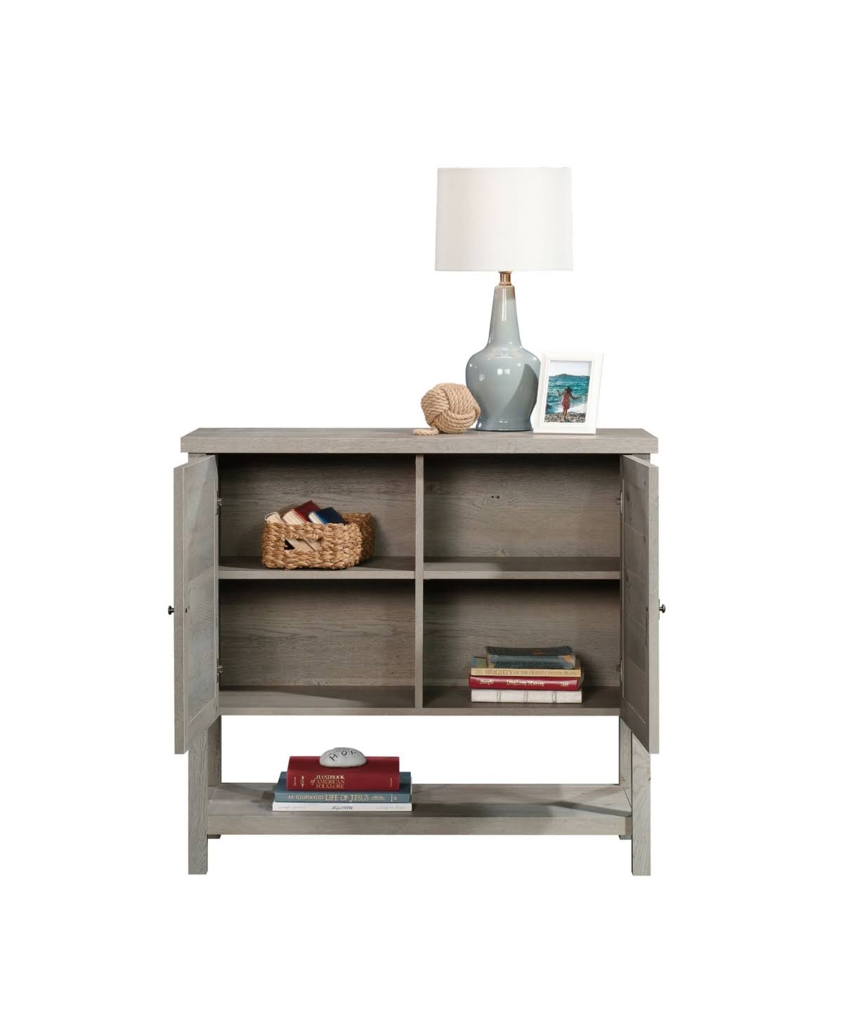 Mystic Oak Console Table V542