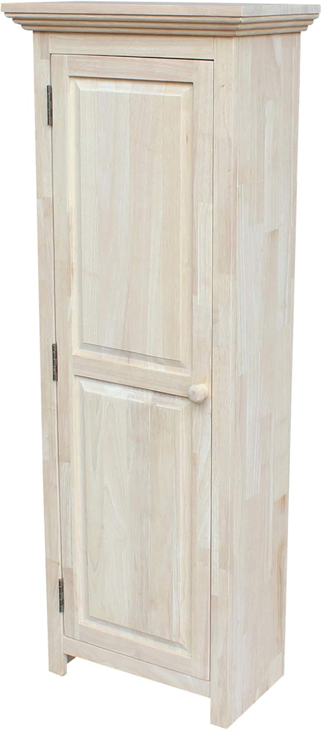Unfinished Storage Cabinet O135