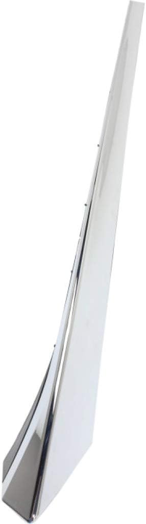 Chrome Grille Extension Assembly Plastic Pack of 2 S831
