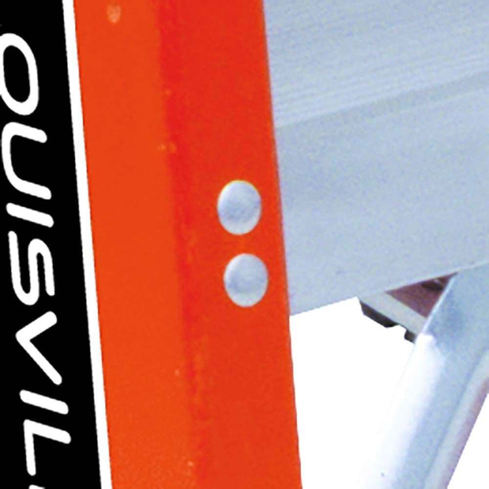 Fiberglass Step Stand, 2-Foot, Orange D70609