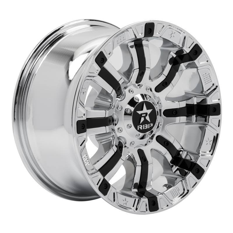 2009 Ford Expedition Chrome Black 94R Wheel T6966