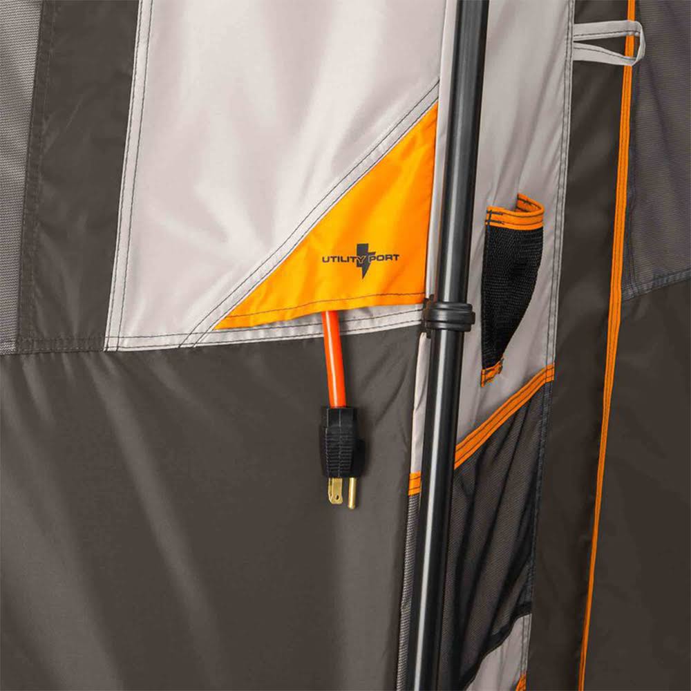 12-Person Instant Cabin Tent H75420