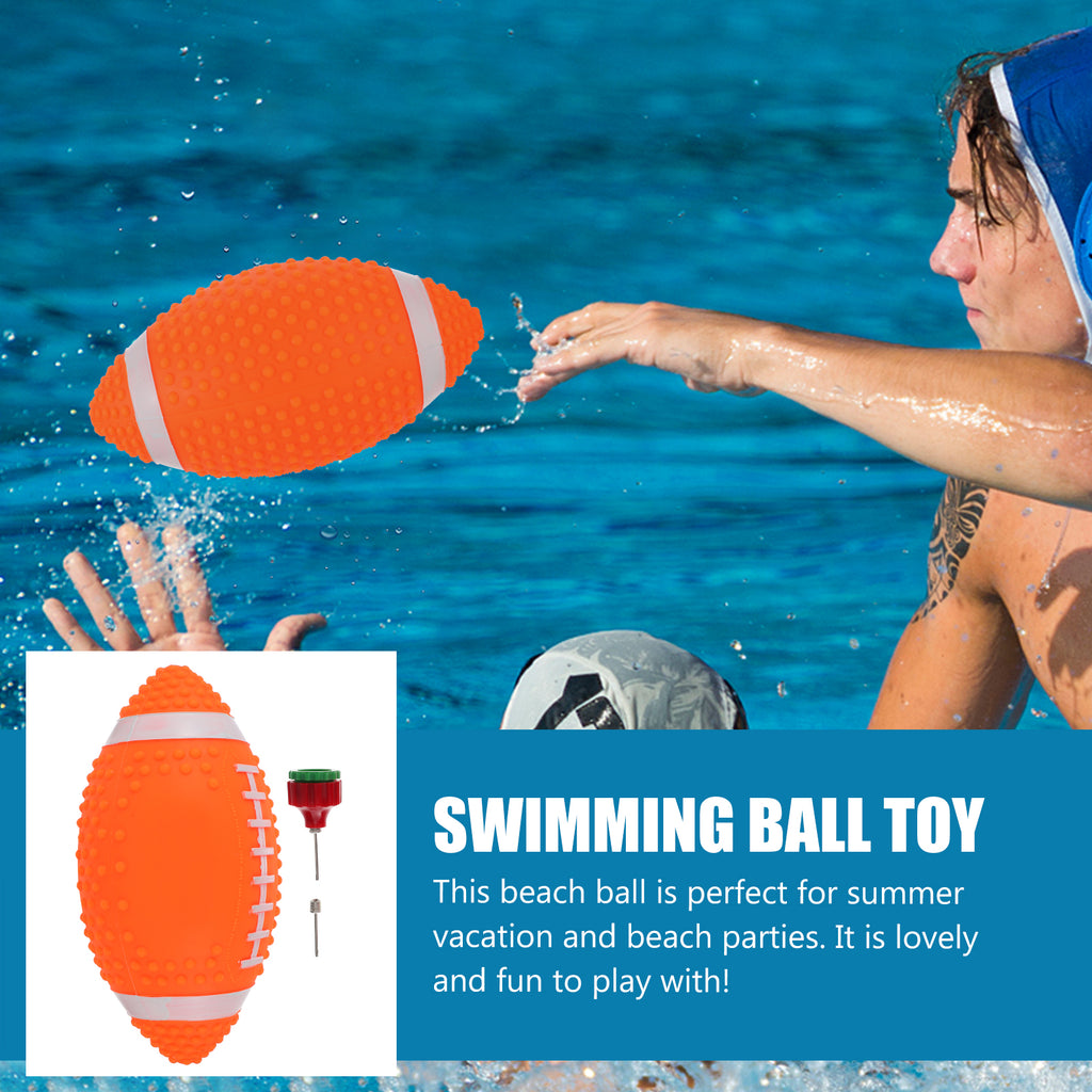 Underwater Rugby Pool Ball Toy R793