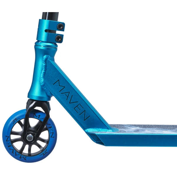 Blue Complete Scooter Q92396
