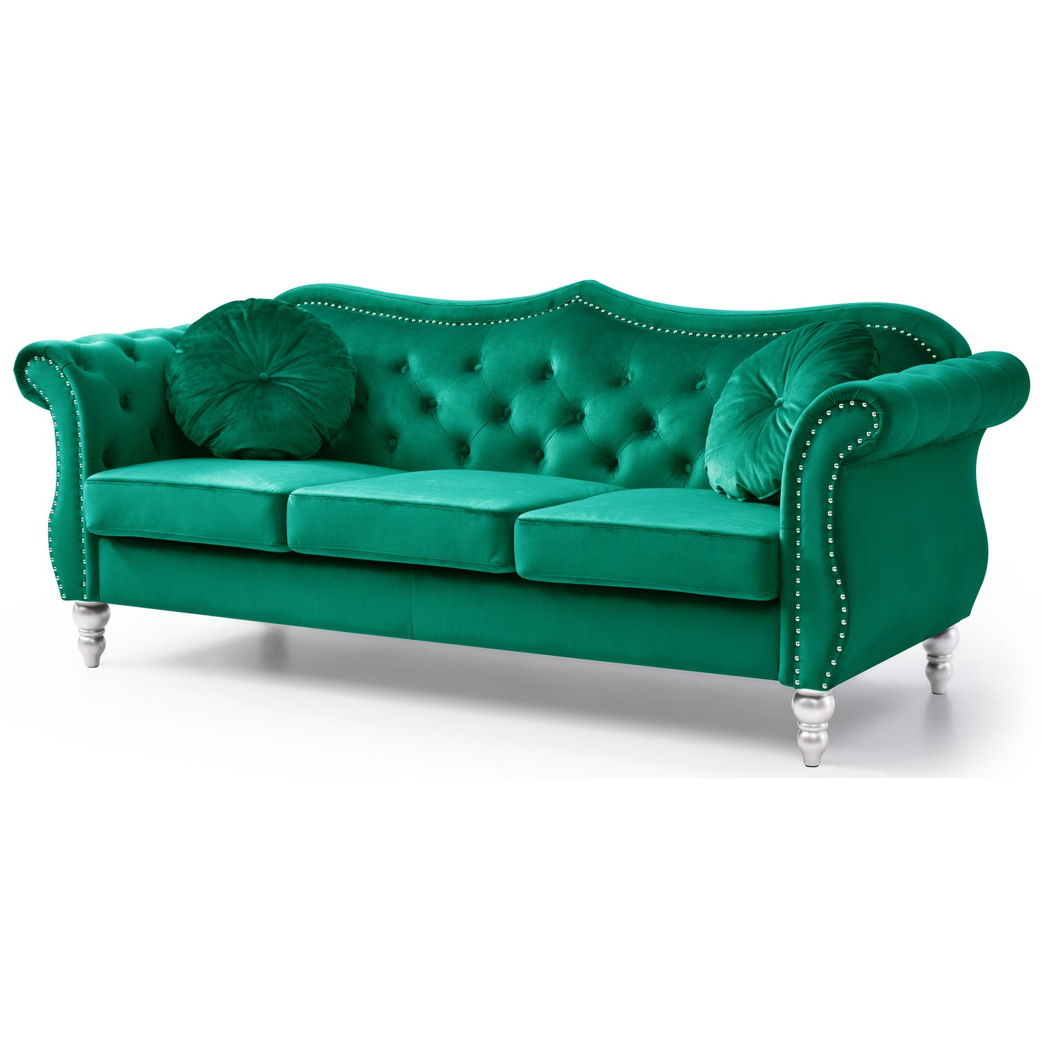 Green Sofa U309746