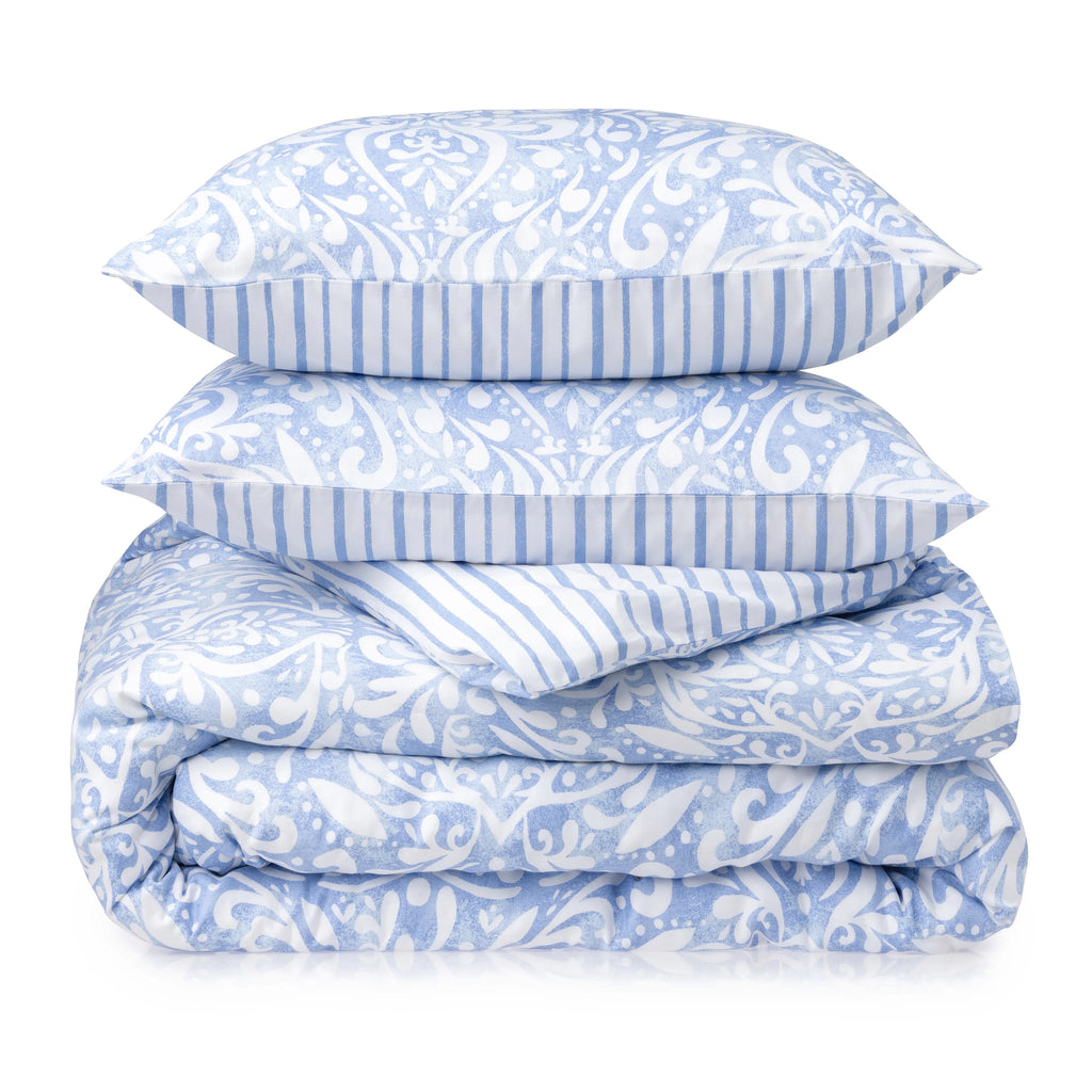 3 Piece Duvet Set I1672