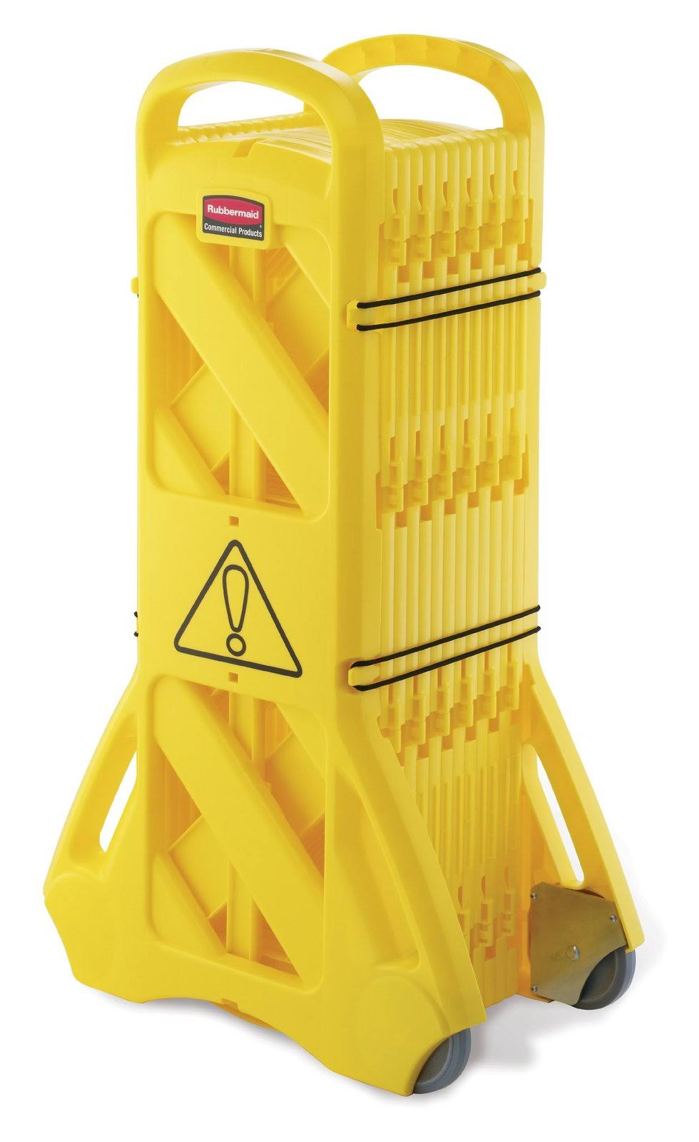 Yellow Safety Barrier T51311