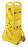Yellow Safety Barrier T51311