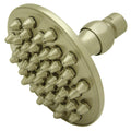Satin Nickel 4-3/4x22 Shower Head K6155