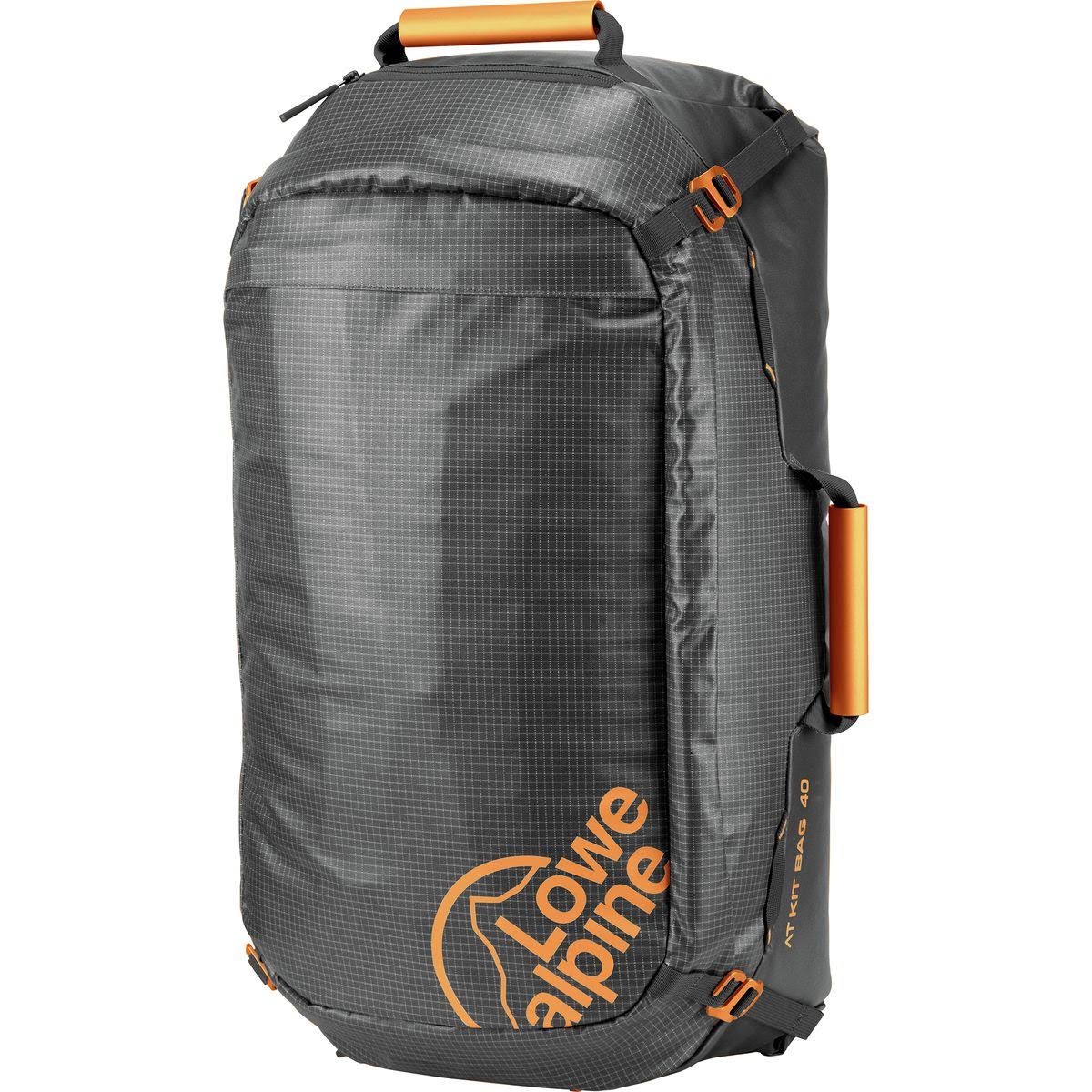 Anthracite Tangerine 40 Bag E94498