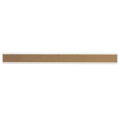 Aluminum Maprail with Cork Insert P8562