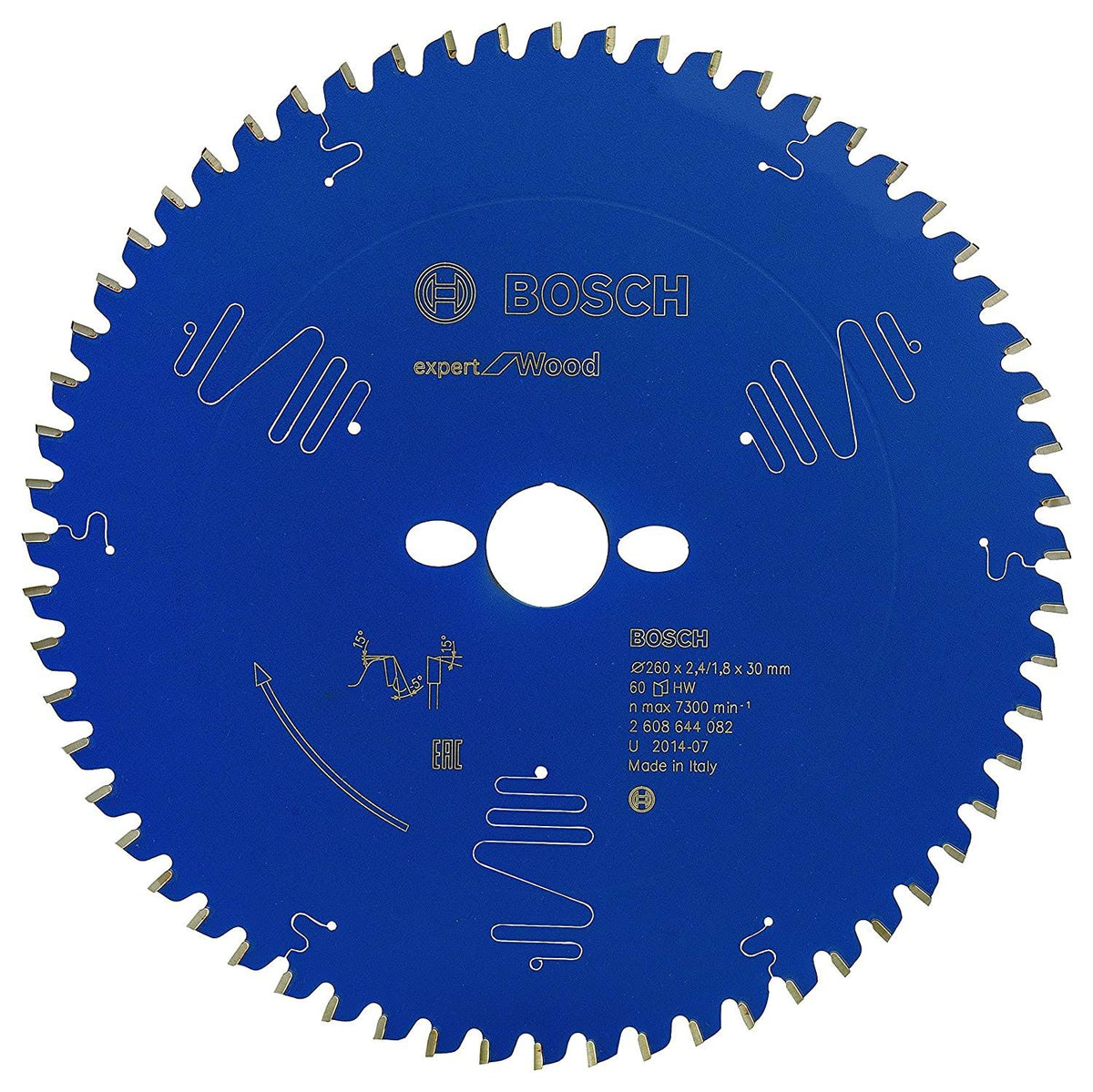 260mm Circular Saw Blade F275633
