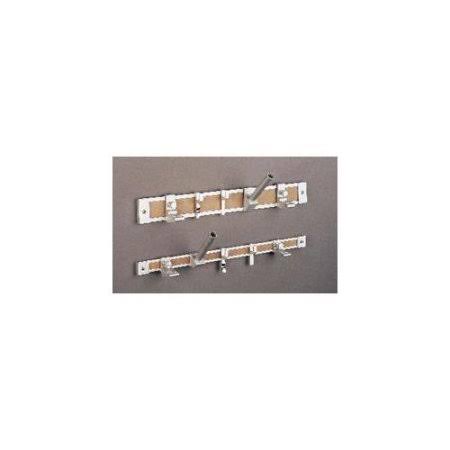 Aluminum Maprail with Cork Insert P8562
