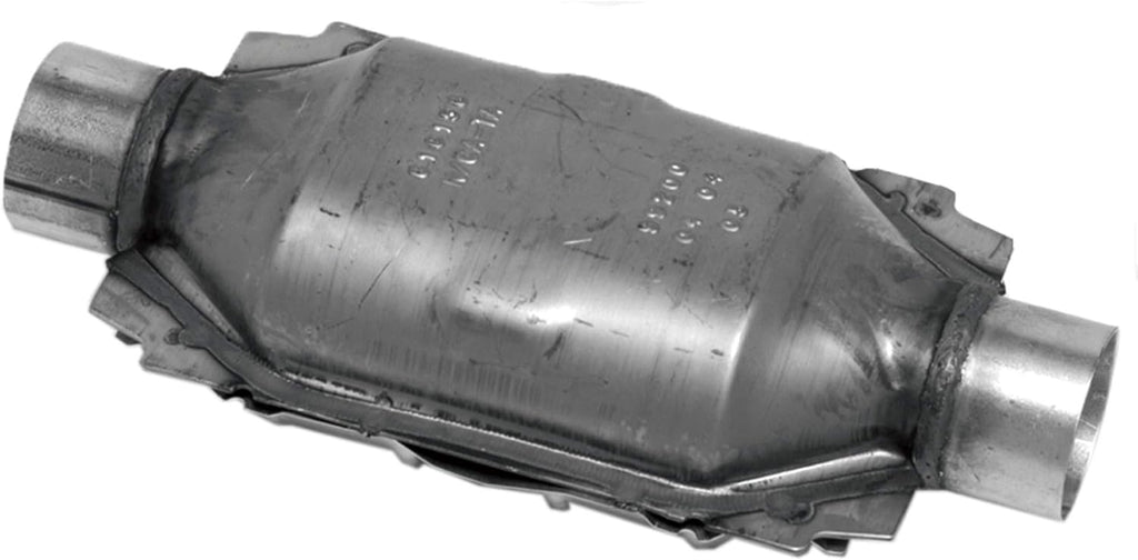 Universal Catalytic Converter Pack of 2 N7506