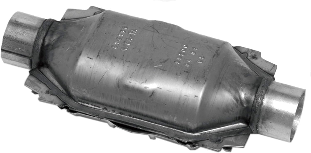 Universal Catalytic Converter Pack of 2 N7506