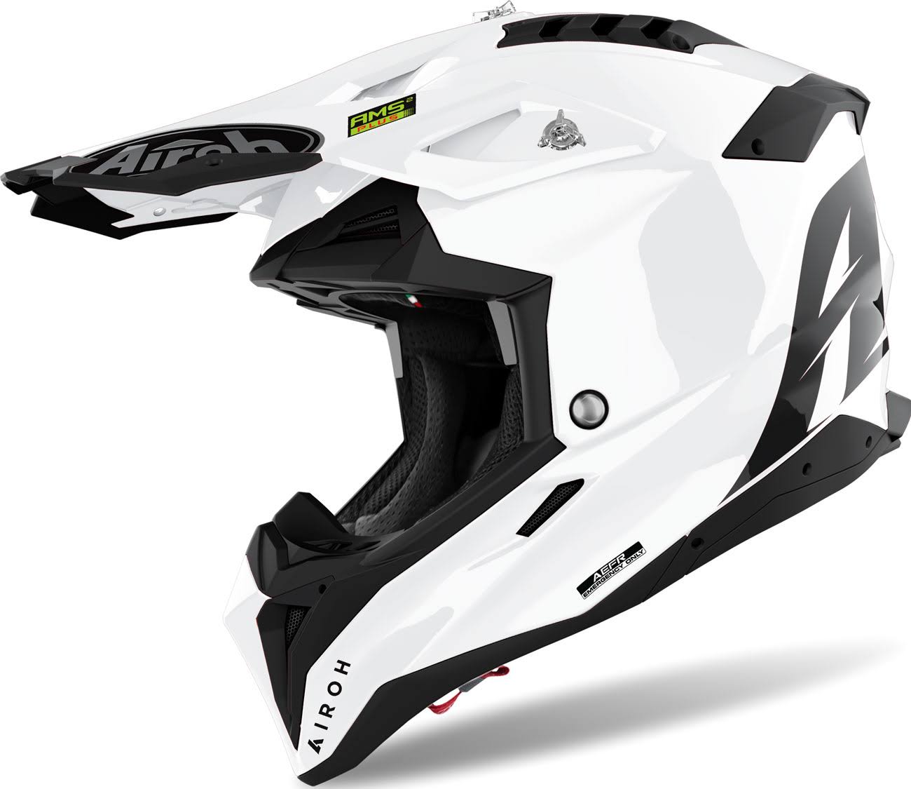 XXL White Helmet O5084