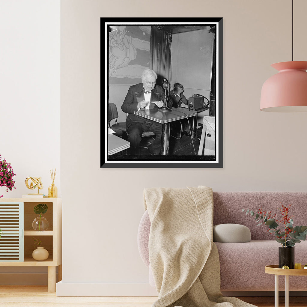 Framed Print, 17-7/8" x 21-7/8" P8733