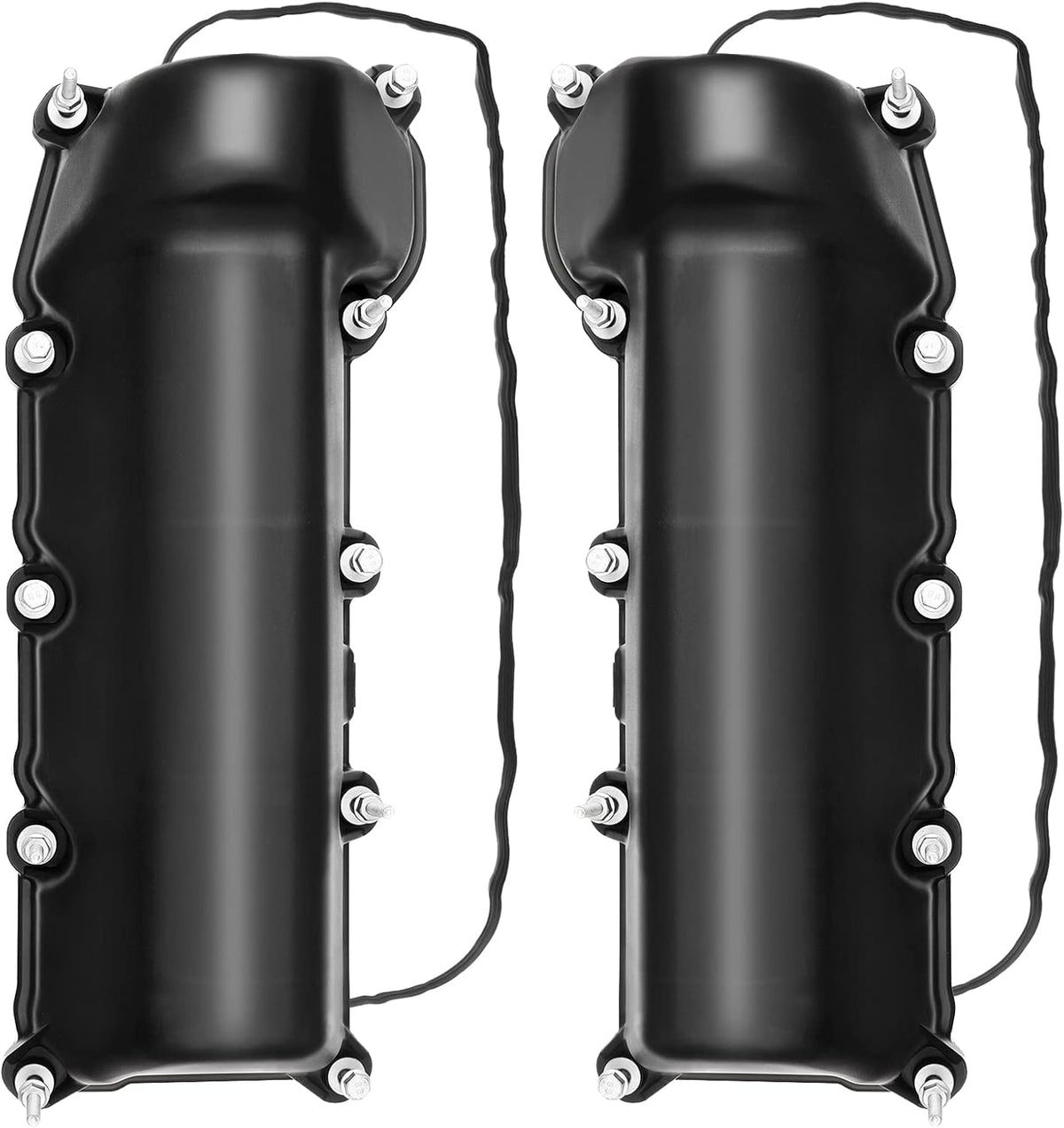 Engine Valve Covers with Gaskets D2073