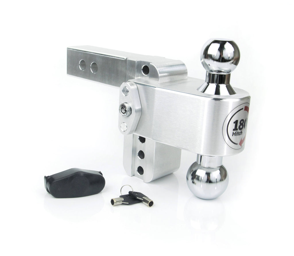 4 in. Drop Hitch with 2 in. Shank R43897