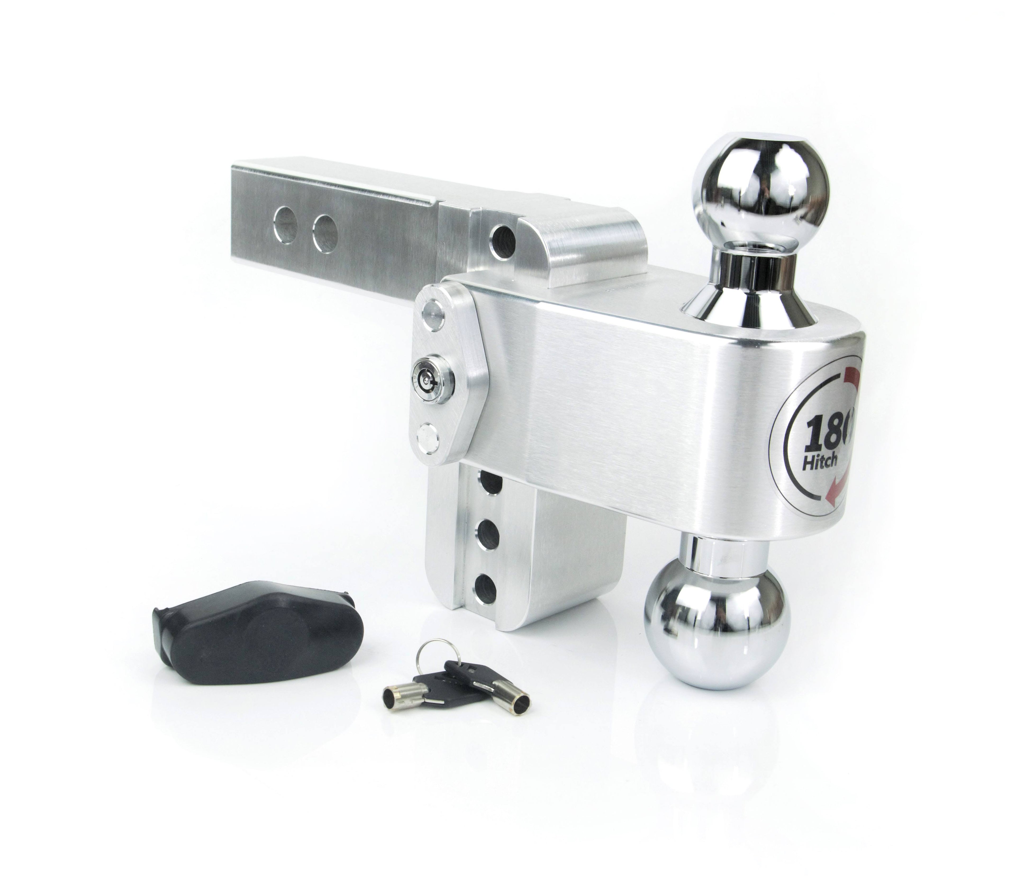 4 in. Drop Hitch with 2 in. Shank R43897