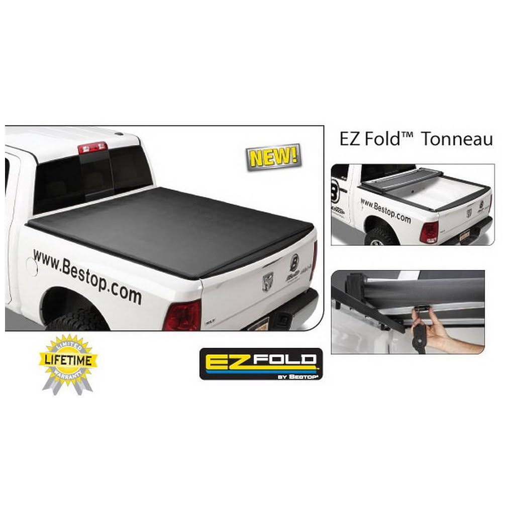 EZ Fold Soft Tonneau Cover Q8054
