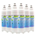 6 Pack Replacement Refrigerator Filter F712