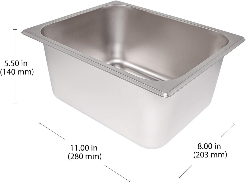 Stainless Steel Deep Fryer E34140