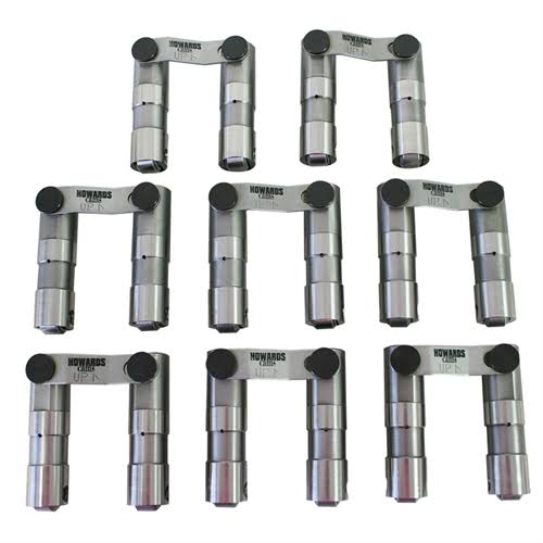 Hydraulic Roller Tappet Camshaft & Lifter Kit S2063