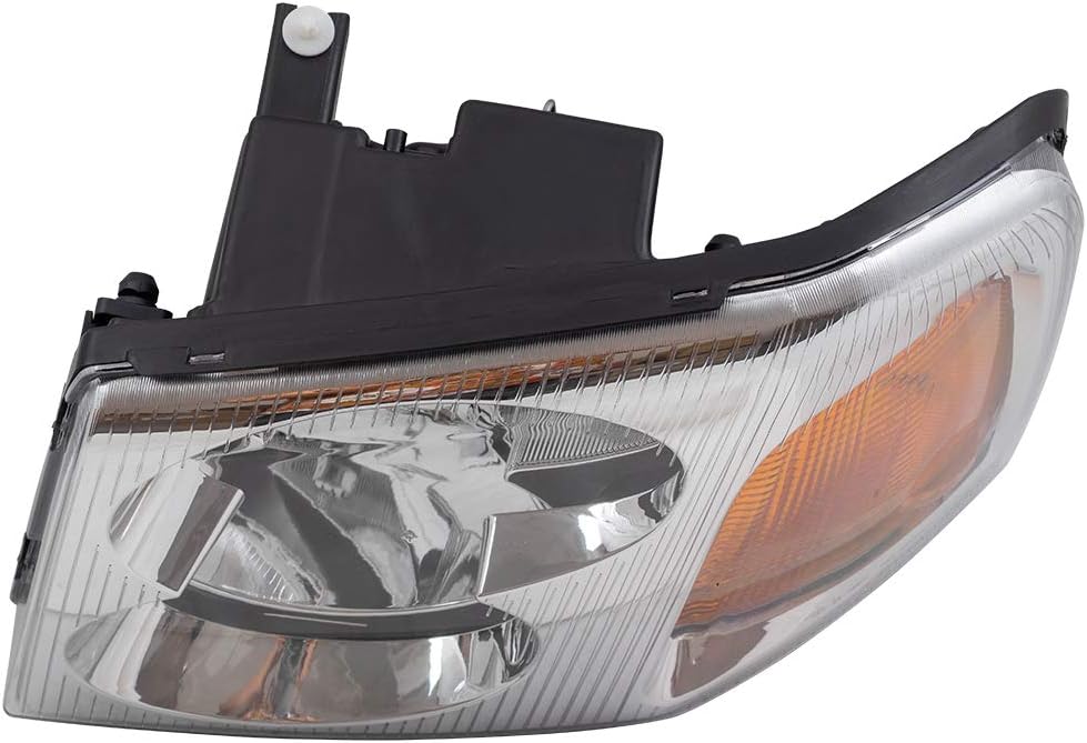 Headlights Compatible with 2002-2009 Envoy V823657