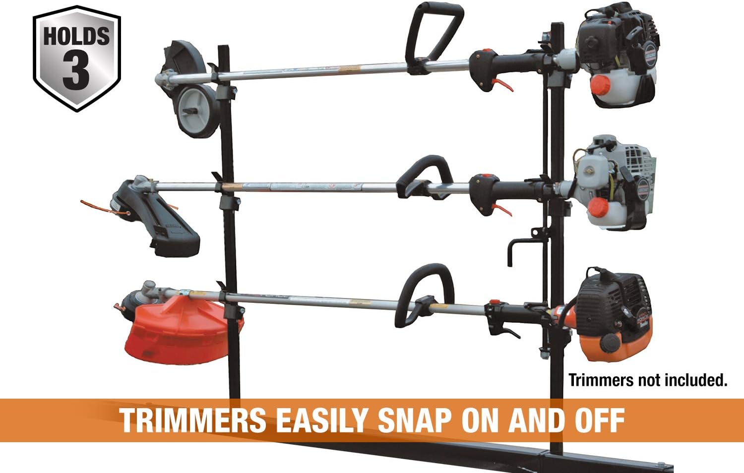 Landscape Truck & Trailer Locking Rack P71059