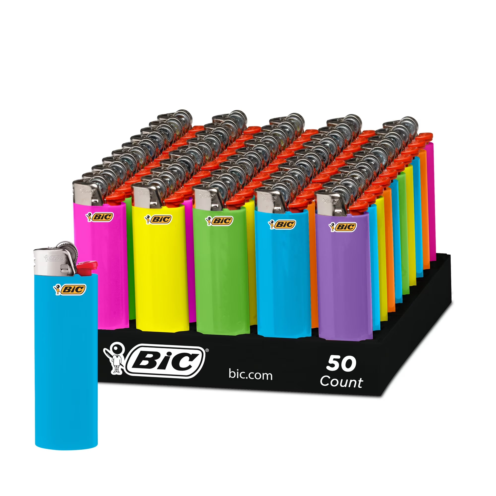 50 Count Pocket Lighter T760566