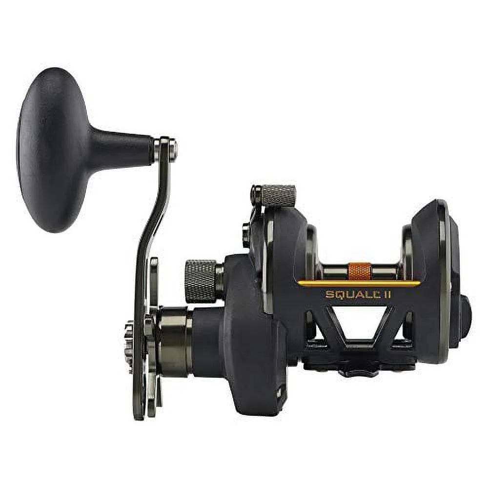 Squall II Star Drag Conventional Reel, Size 15 H67304