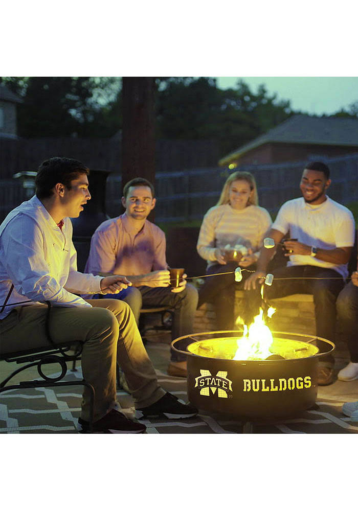 Mississippi State Fire Pit E138571