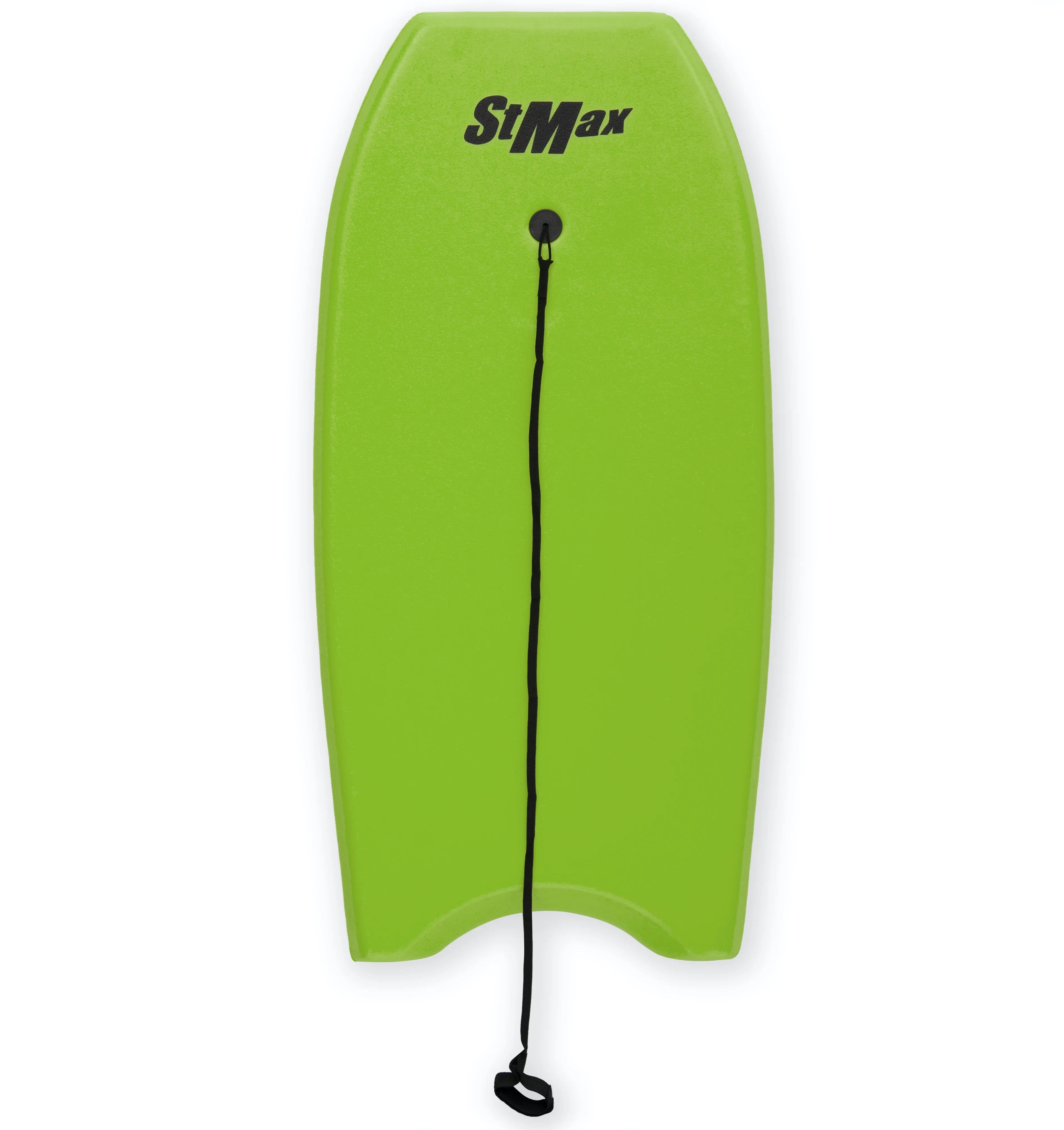 Green 38 Inch EPS Core Bodyboard with Wrist Leash H354