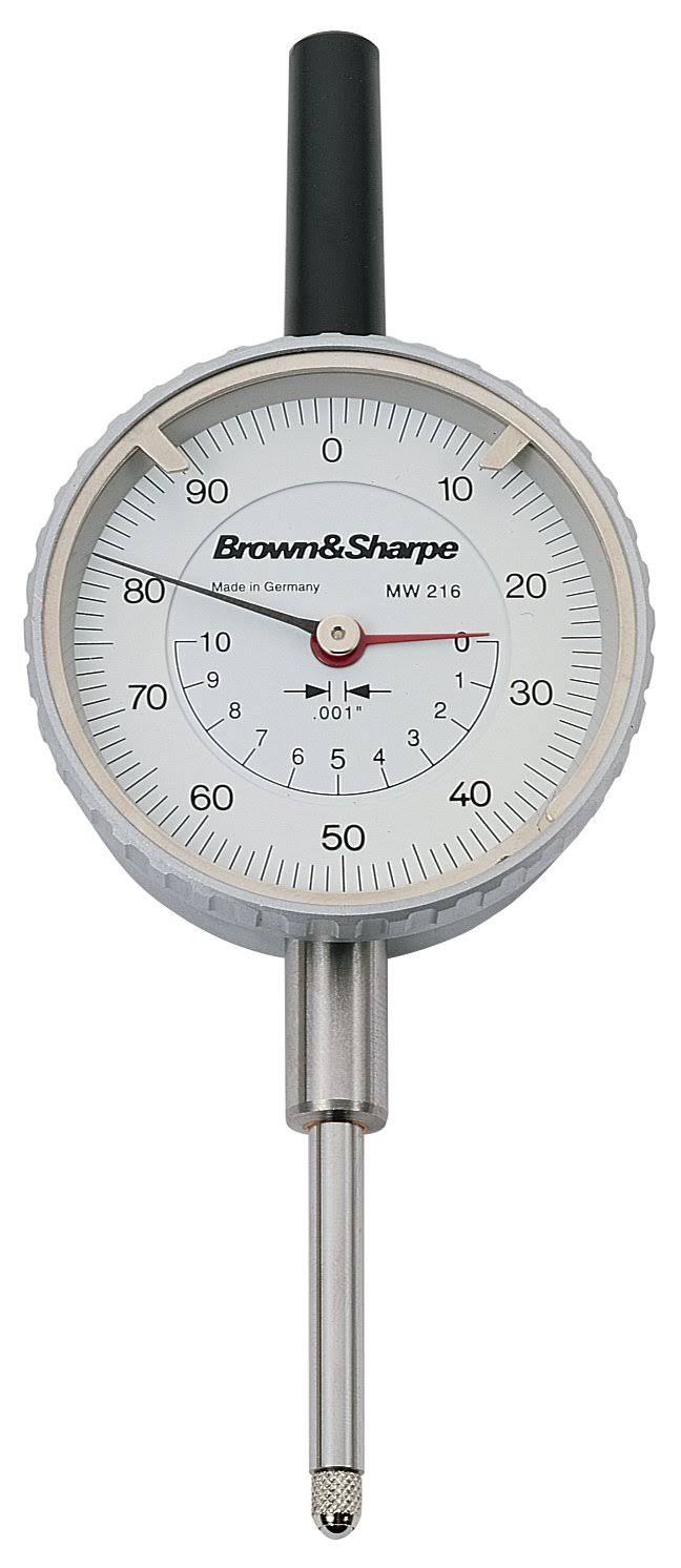 Brown u0026 Sharpe Dial Indicator X30698