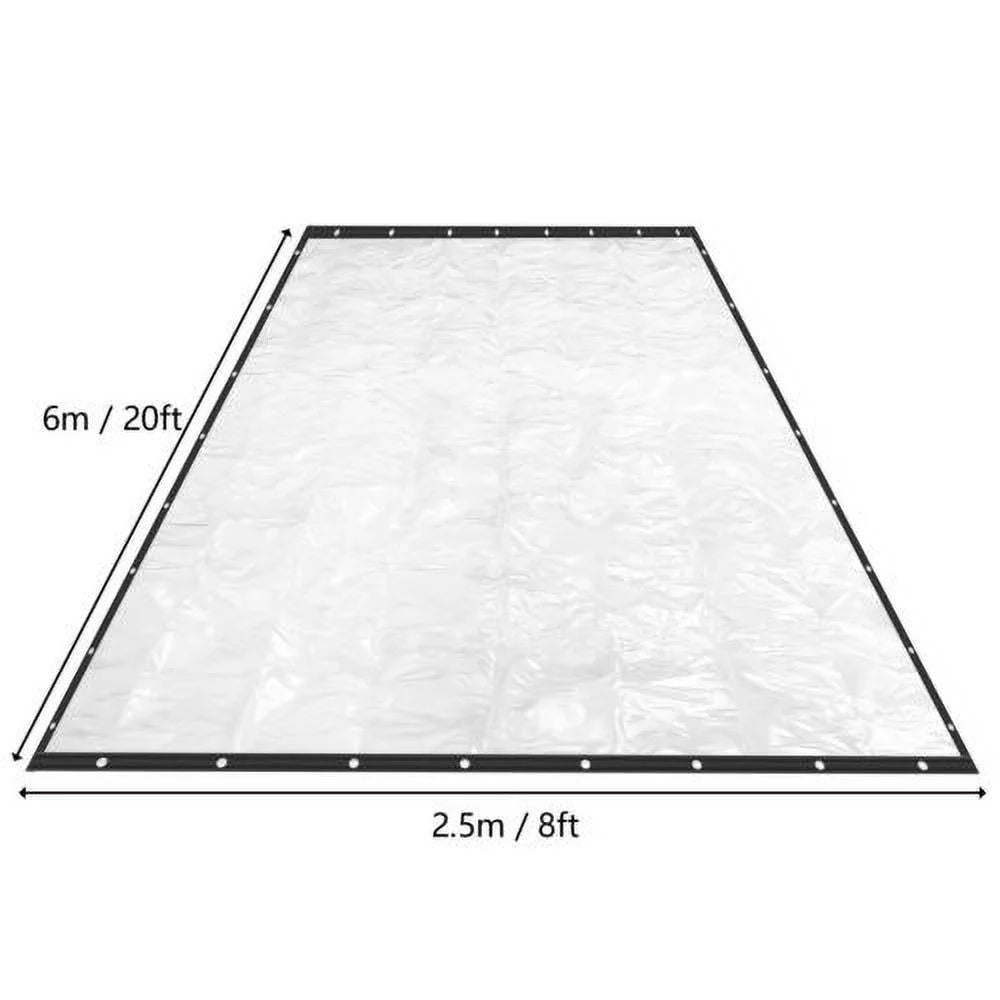 Clear Awning Canopy Patio Enclosure R119