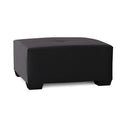 Black Ottoman G47557