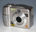 Silver 4.0MP Digital Camera L37872