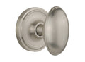 Satin Nickel Passage Door Knob N672