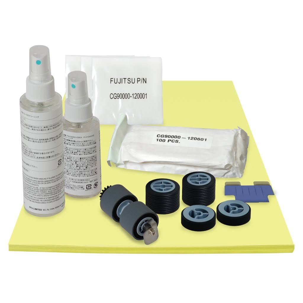 ScanAid Kit S1008