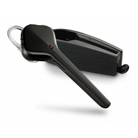 Black Bluetooth Wireless Headset with Charging Case Y292