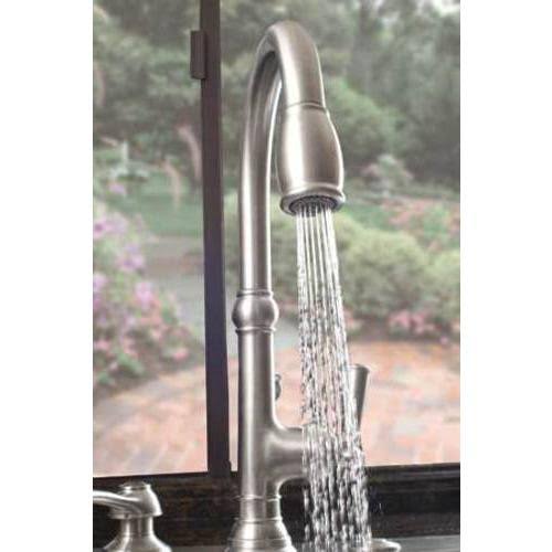 Pull-Down Kitchen Faucet W96514