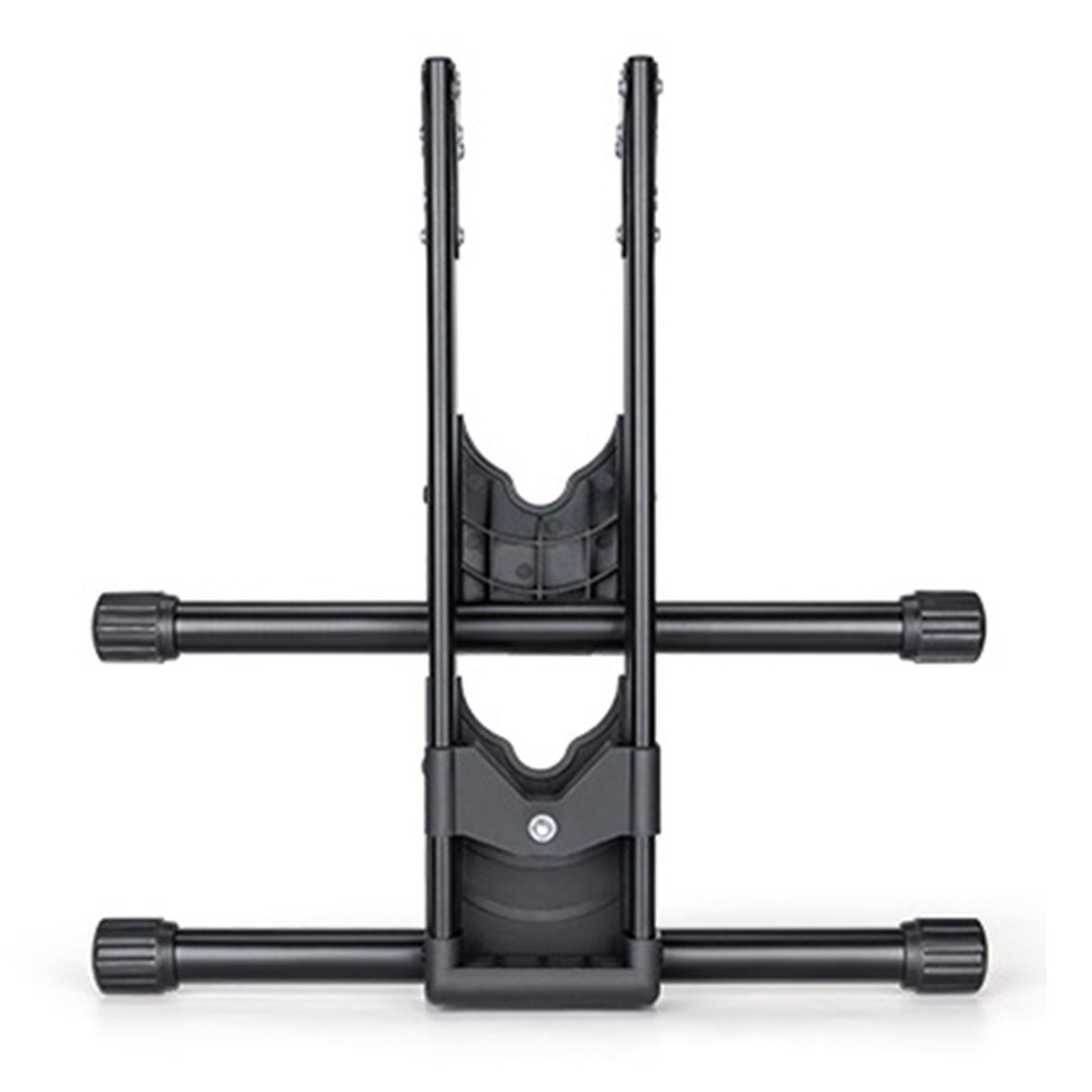 Foldable Bike Parking Rack Holder O99916