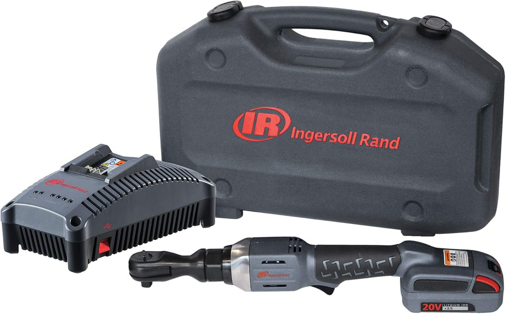 1/2-Inch Cordless Ratchet with 1-Battery Kit C34635