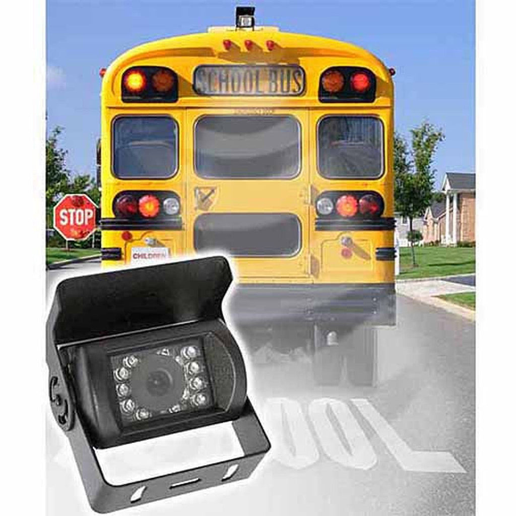 Rear View Camera with Monitor H204