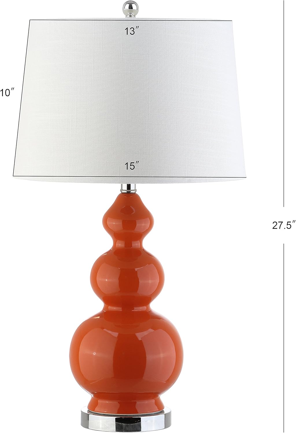 27.5 Ceramic LED Table Lamp X576