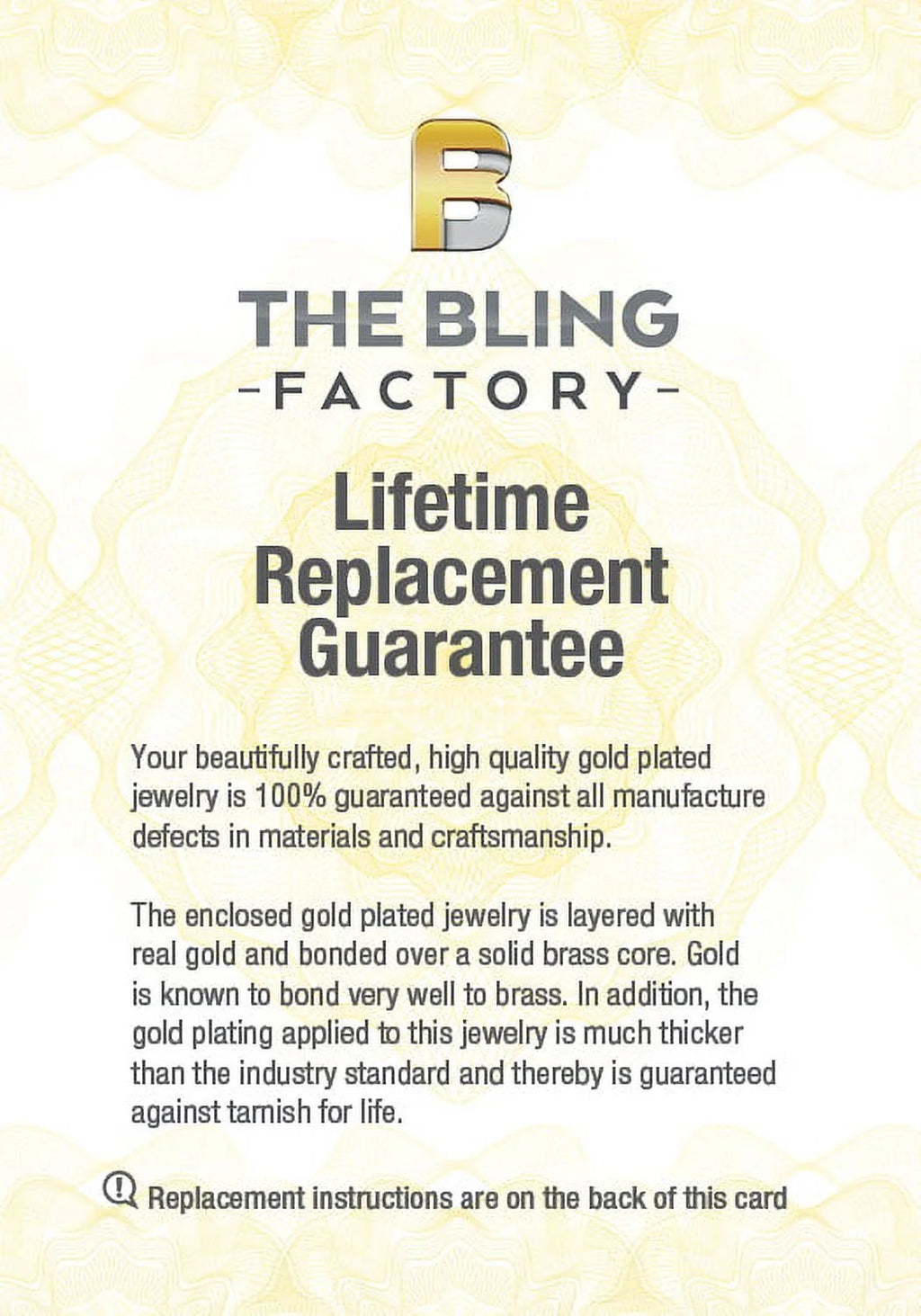 14k Yellow Gold Plated Braided Wheat Chain Necklace, 20 inches Z29600