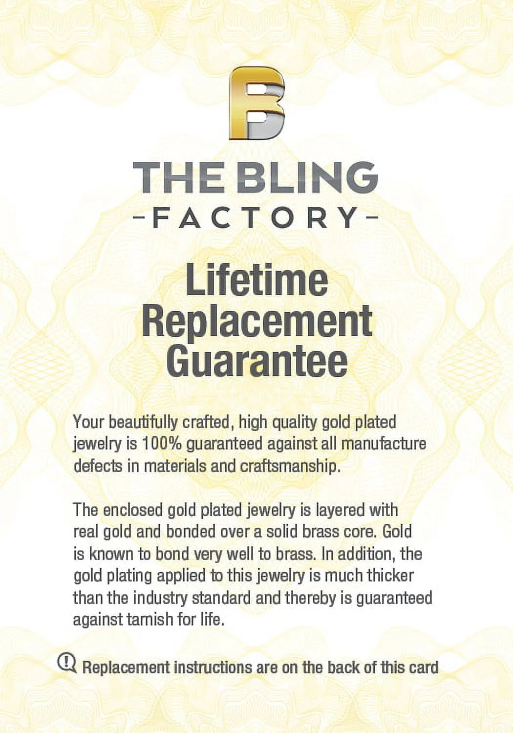 14k Yellow Gold Plated Braided Wheat Chain Necklace, 20 inches Z29600