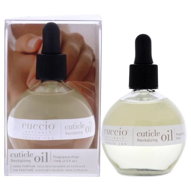 2.5 oz Fragrance-Free Cuticle Oil K4587