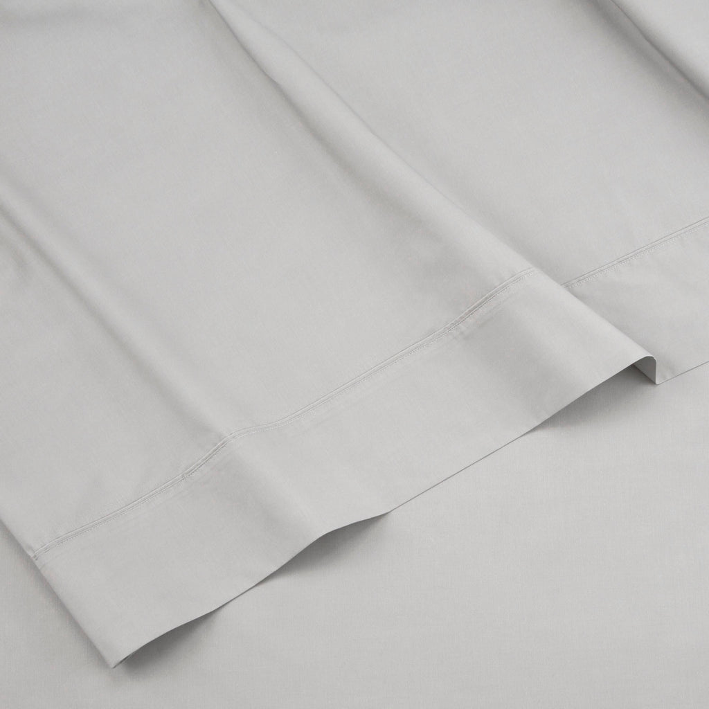 Percale King Powder Blue Sheet Set I542646
